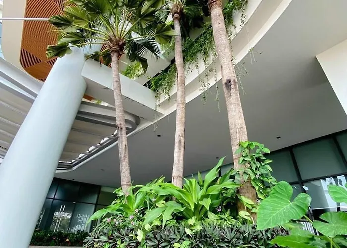 Căn hộ Citadine With Amazing Sea View *