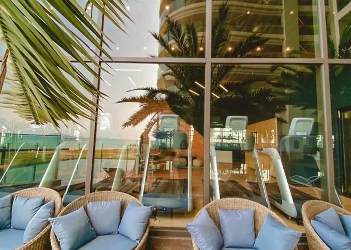 Căn hộ Citadine With Amazing Sea View