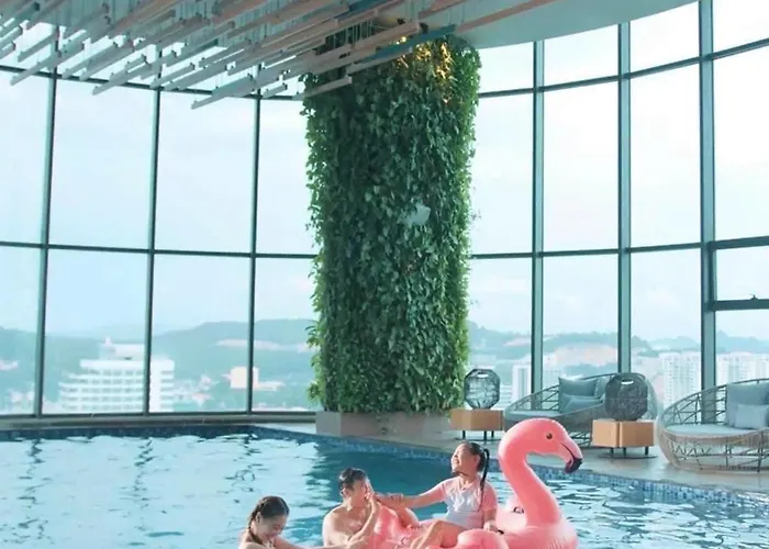 Căn hộ Citadine With Amazing Sea View