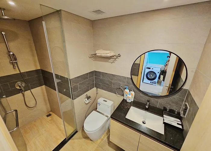 Citadine With Amazing Sea View Căn hộ