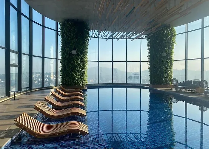 Citadine With Amazing Sea View *