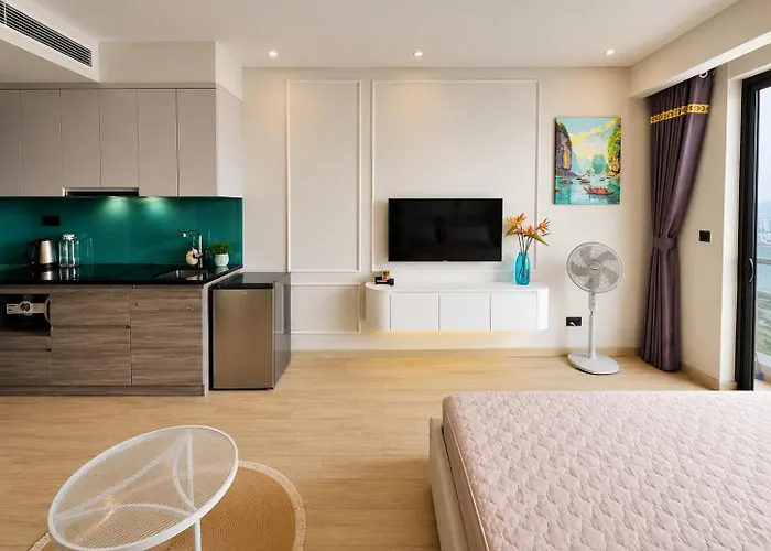 Citadine With Amazing Sea View Căn hộ