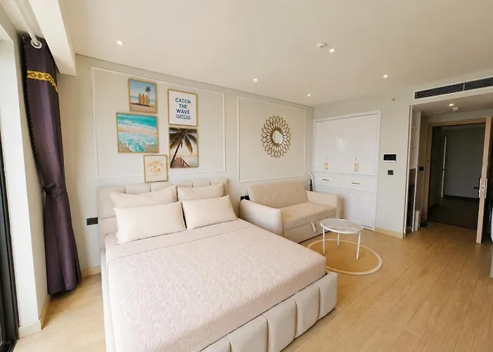 Apartamento Citadine With Amazing Sea View *